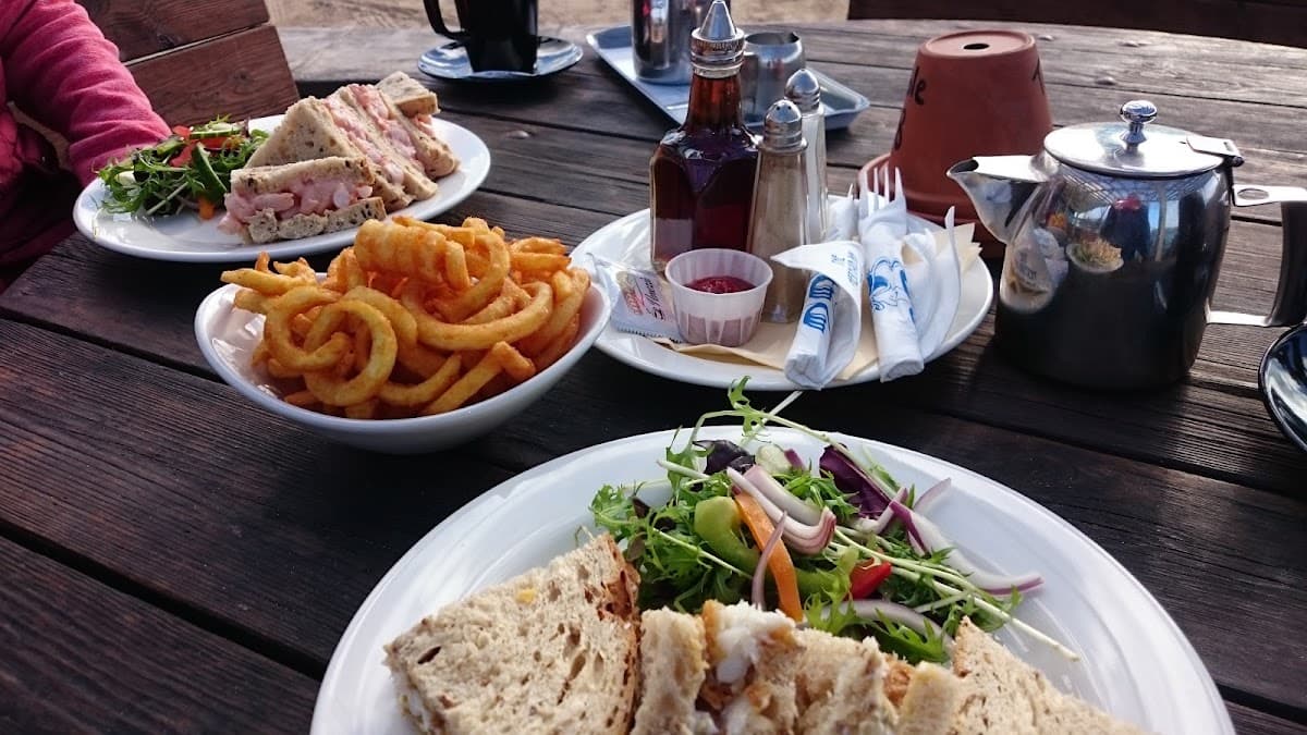 The Mermaid Inn
