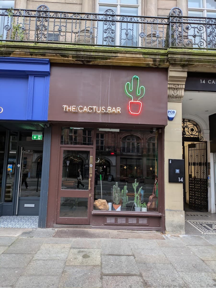 Cactus Bar