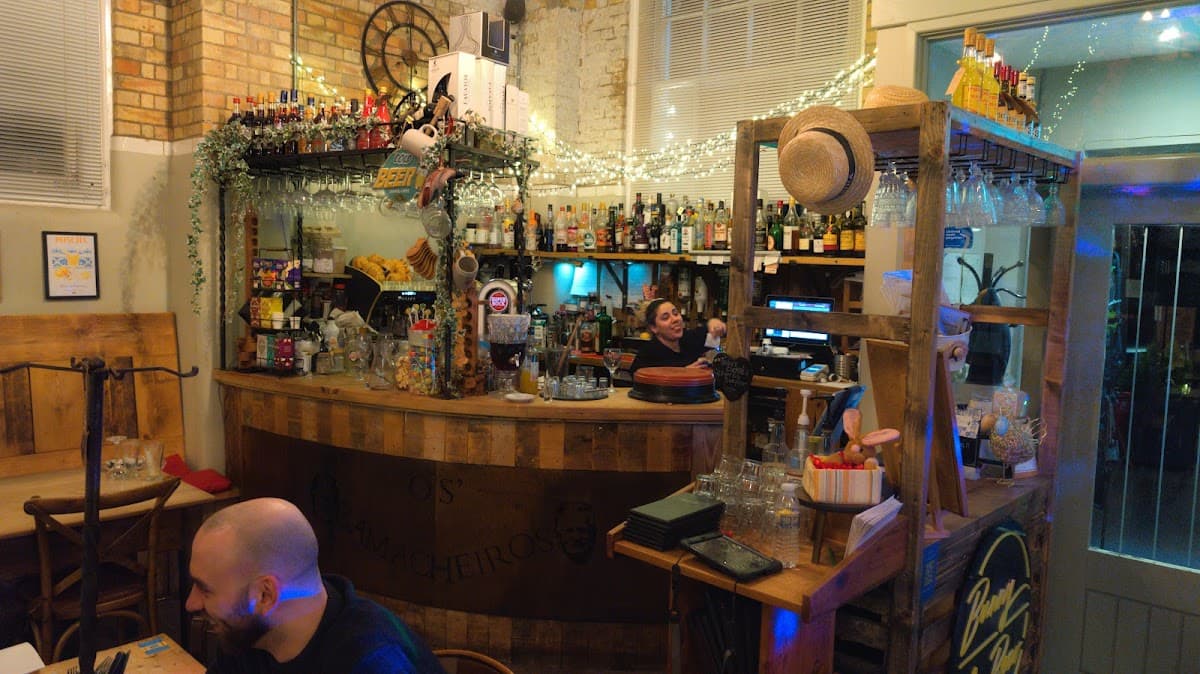 Os' Camacheiros Restaurant