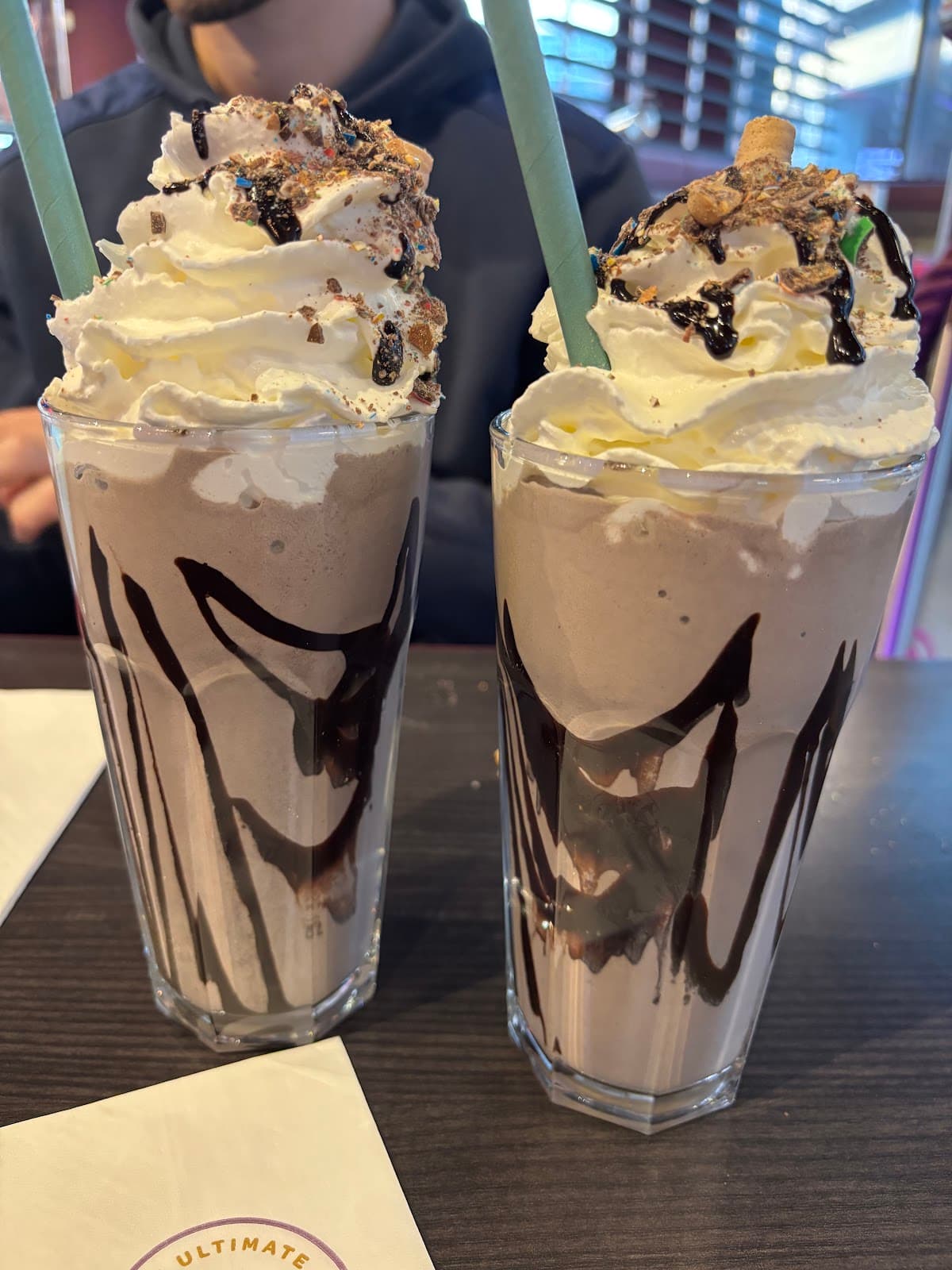 Treatz Desserts Swansea