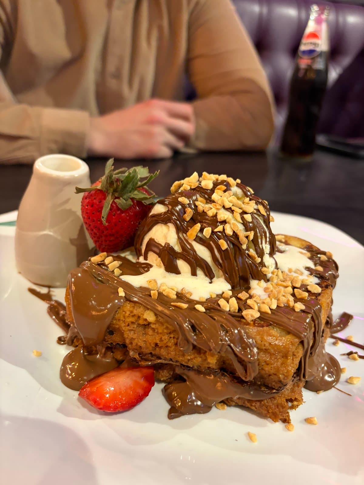 Treatz Desserts Swansea