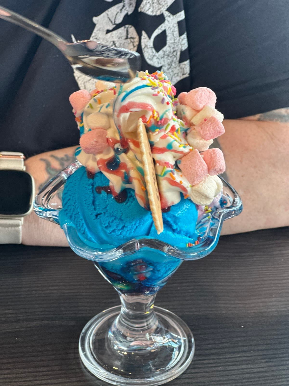 Treatz Desserts Swansea