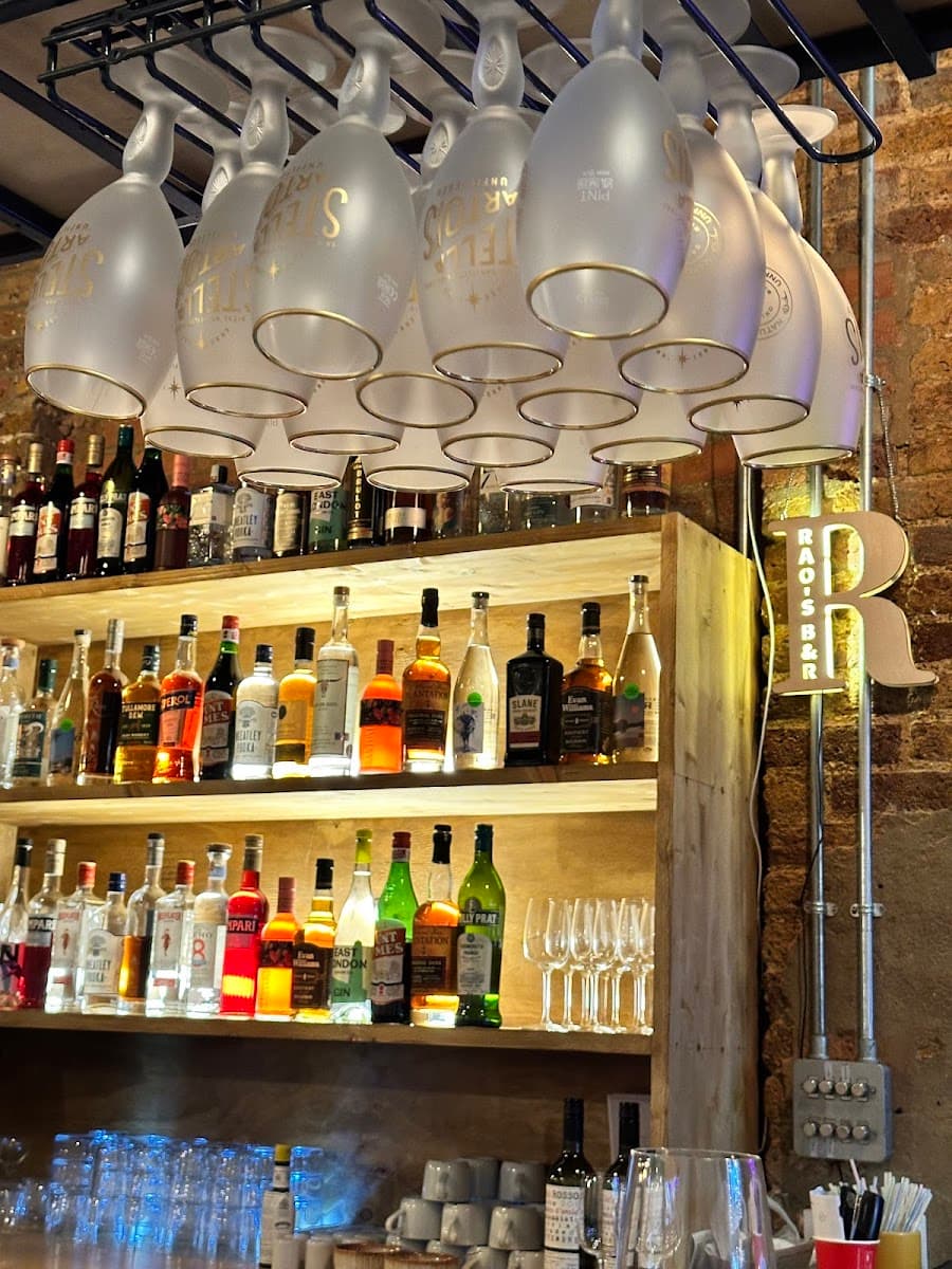 Rao's Indian Bar & Restaurant