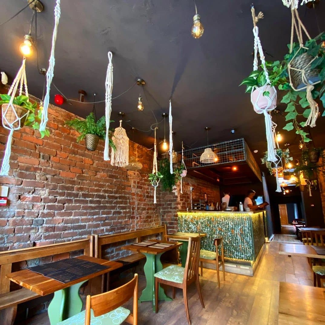 Tuk Tuk - Thai Kitchen & Bar
