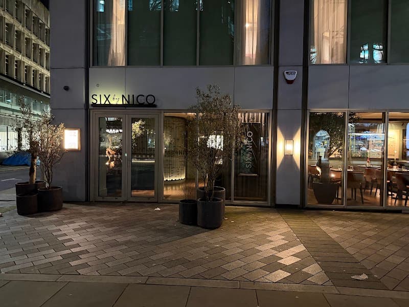 Six by Nico Deansgate