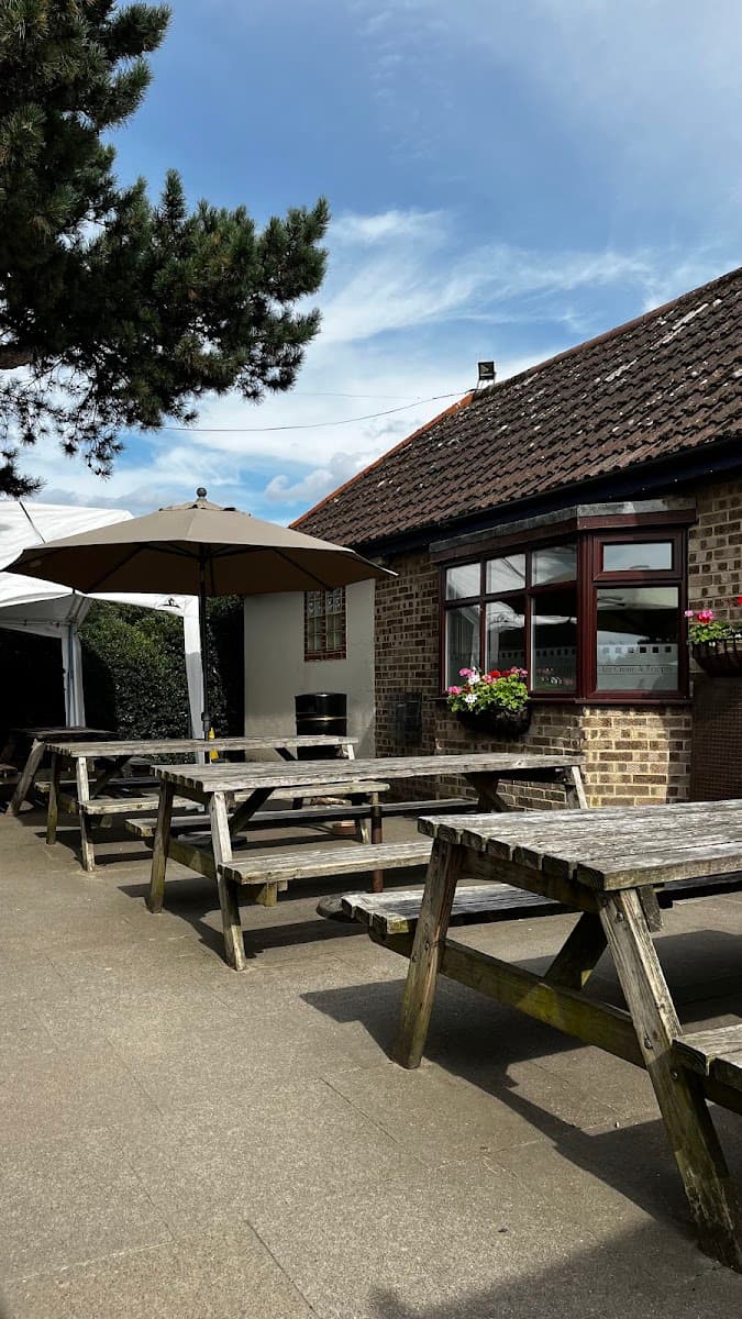 Windmill Tearooms