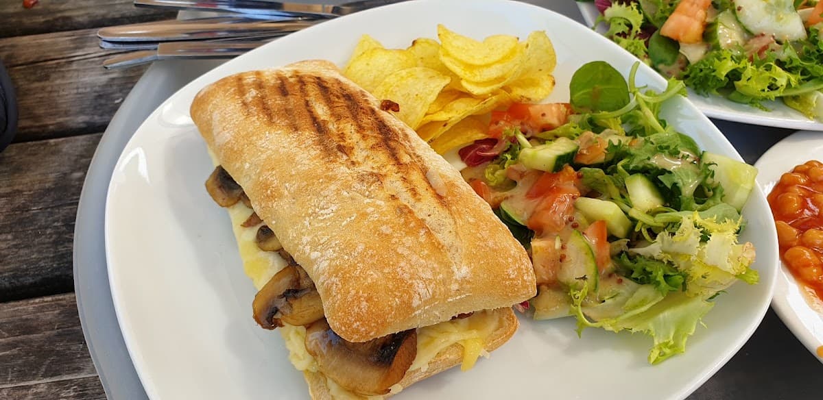 Windmill Tearooms