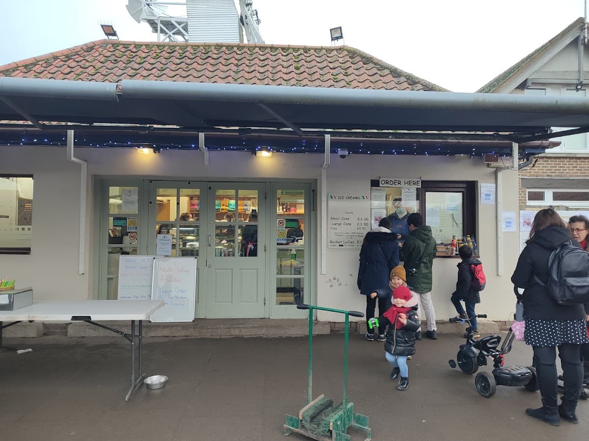Windmill Tearooms