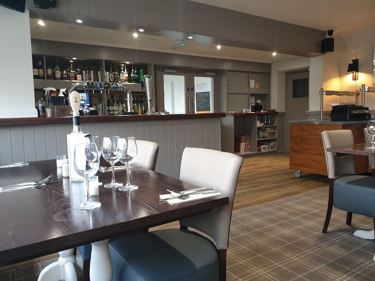 The Belstead Arms