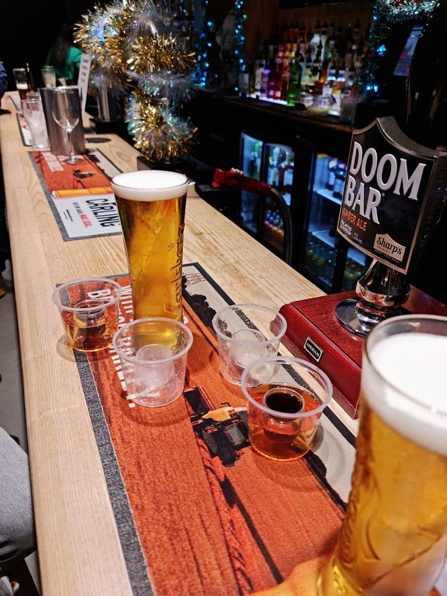 The Belstead Arms