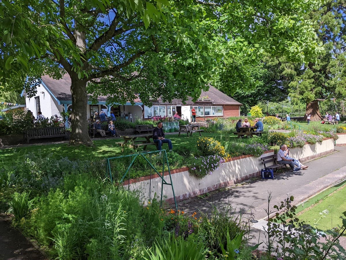 The Cafe on the Common