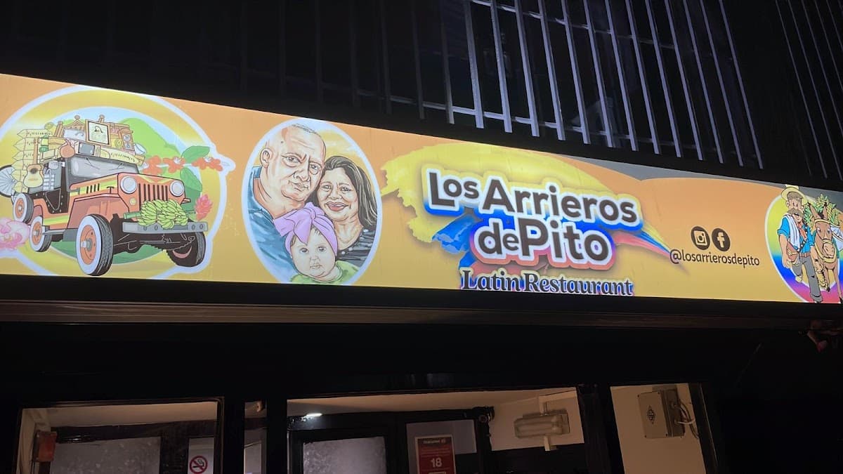Los arrieros de pito