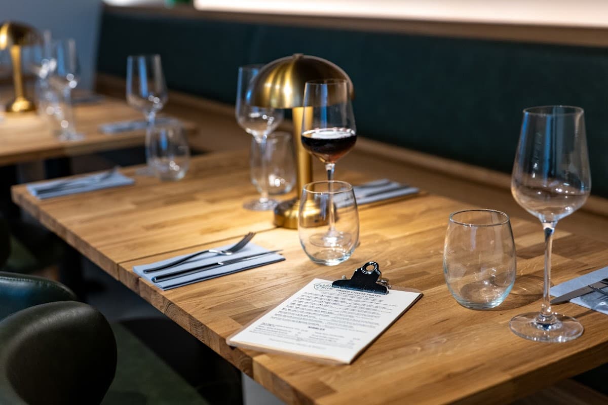 The Welsh Cheese Company Deli & Bar