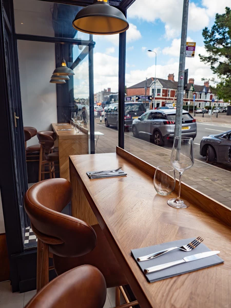The Welsh Cheese Company Deli & Bar