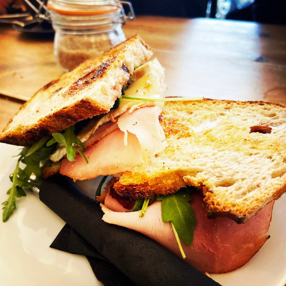 The Fleetville Larder