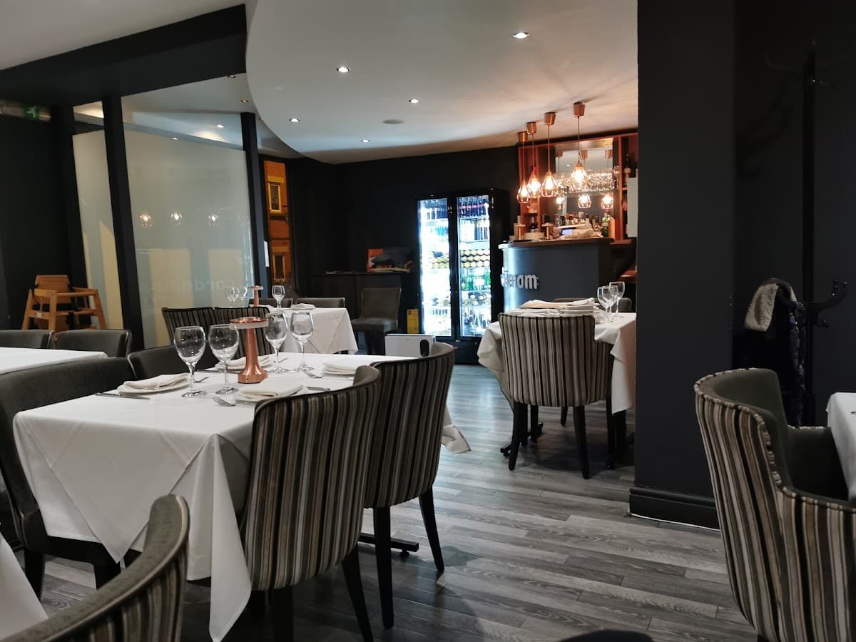 Cardamom Harborne