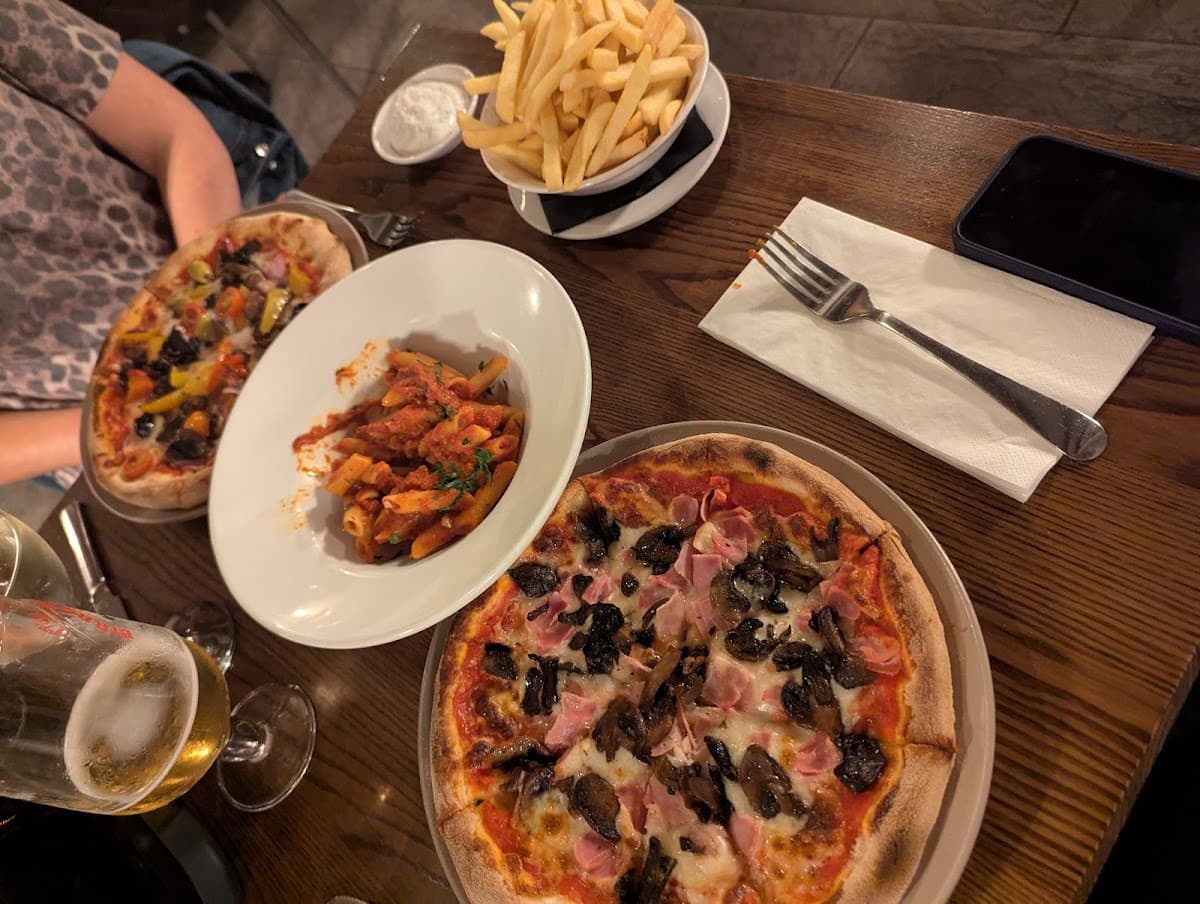 Osteria Italian Restaurant