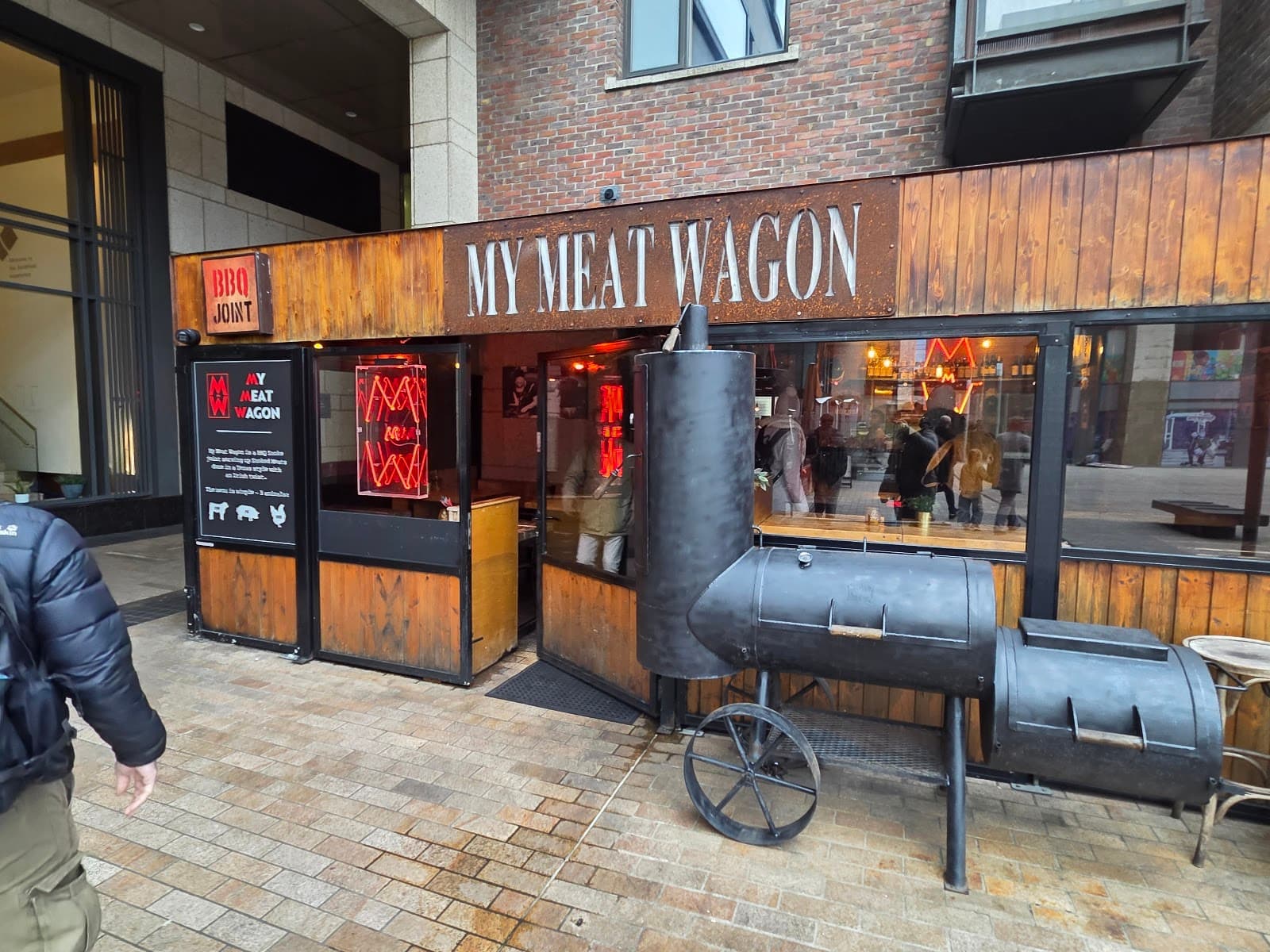 My Meat Wagon