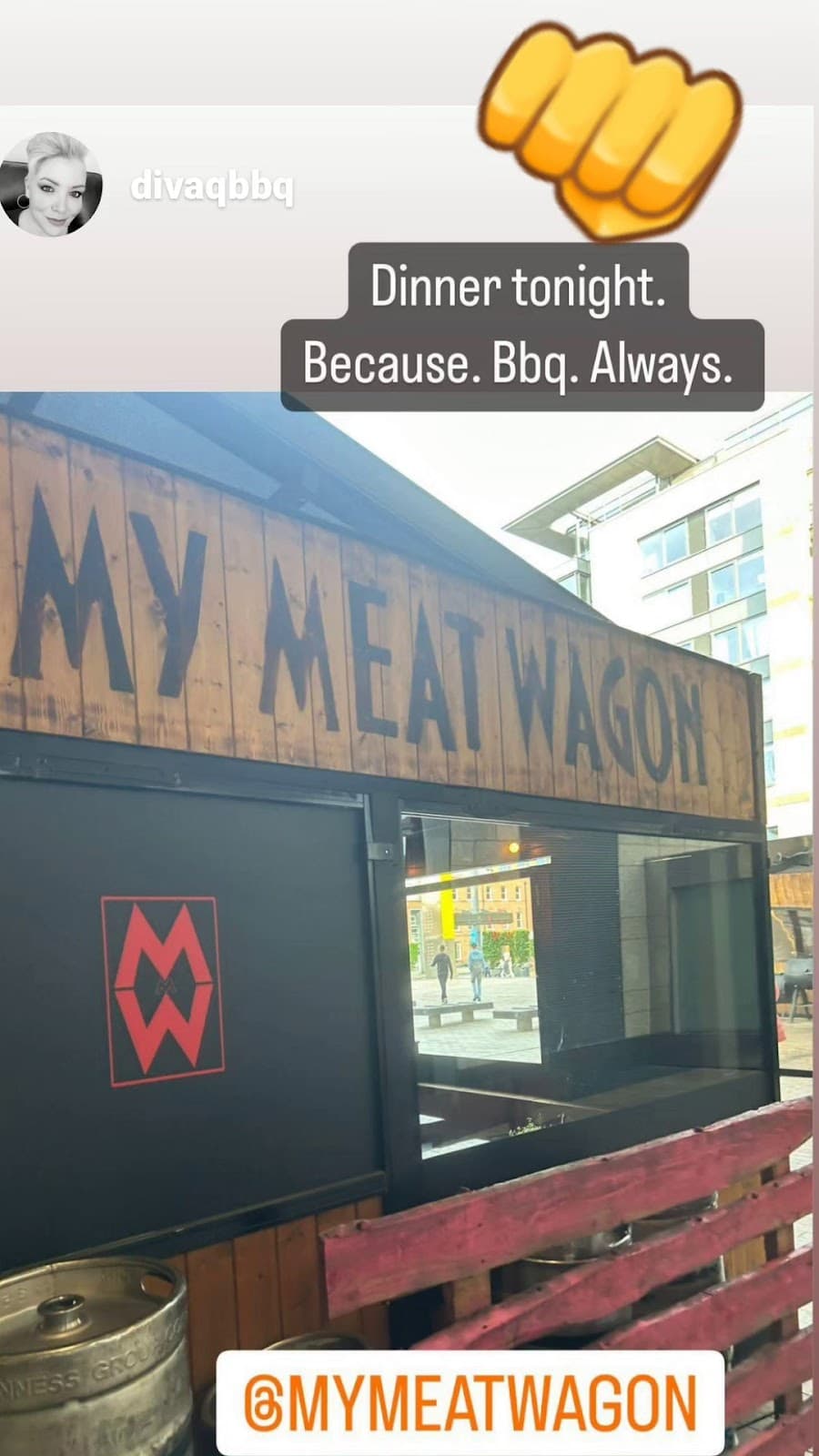 My Meat Wagon