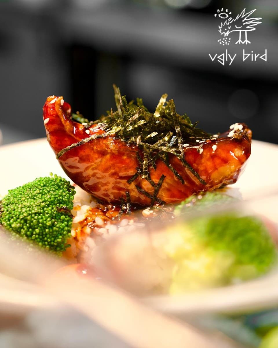 Ugly Bird Asia Grill