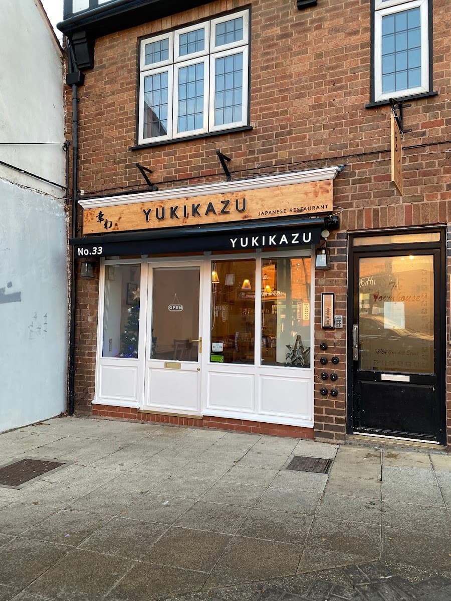 Yukikazu Japanese Restaurant
