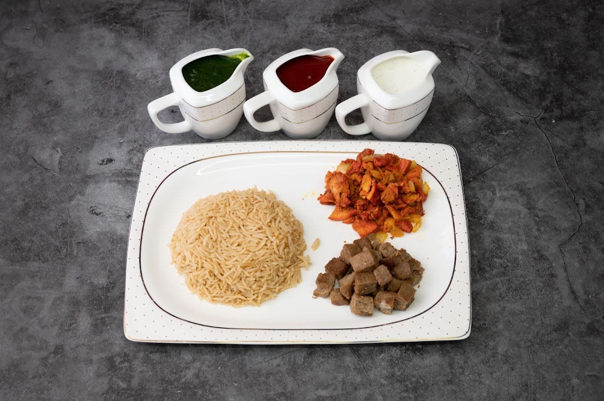 Shahs Halal Food Hemel Hampstead