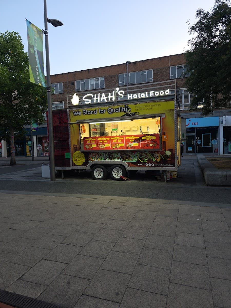 Shahs Halal Food Hemel Hampstead