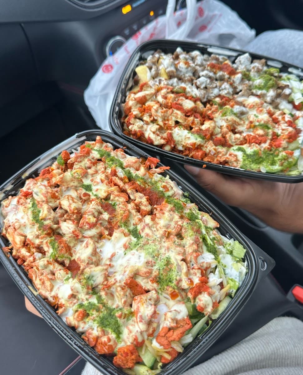 Shahs Halal Food Hemel Hampstead