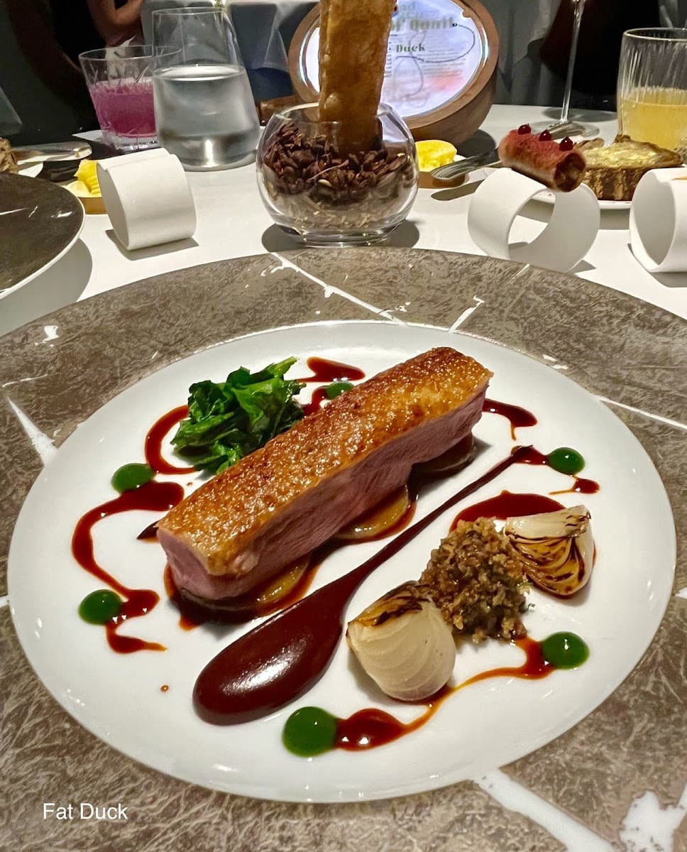 The Fat Duck