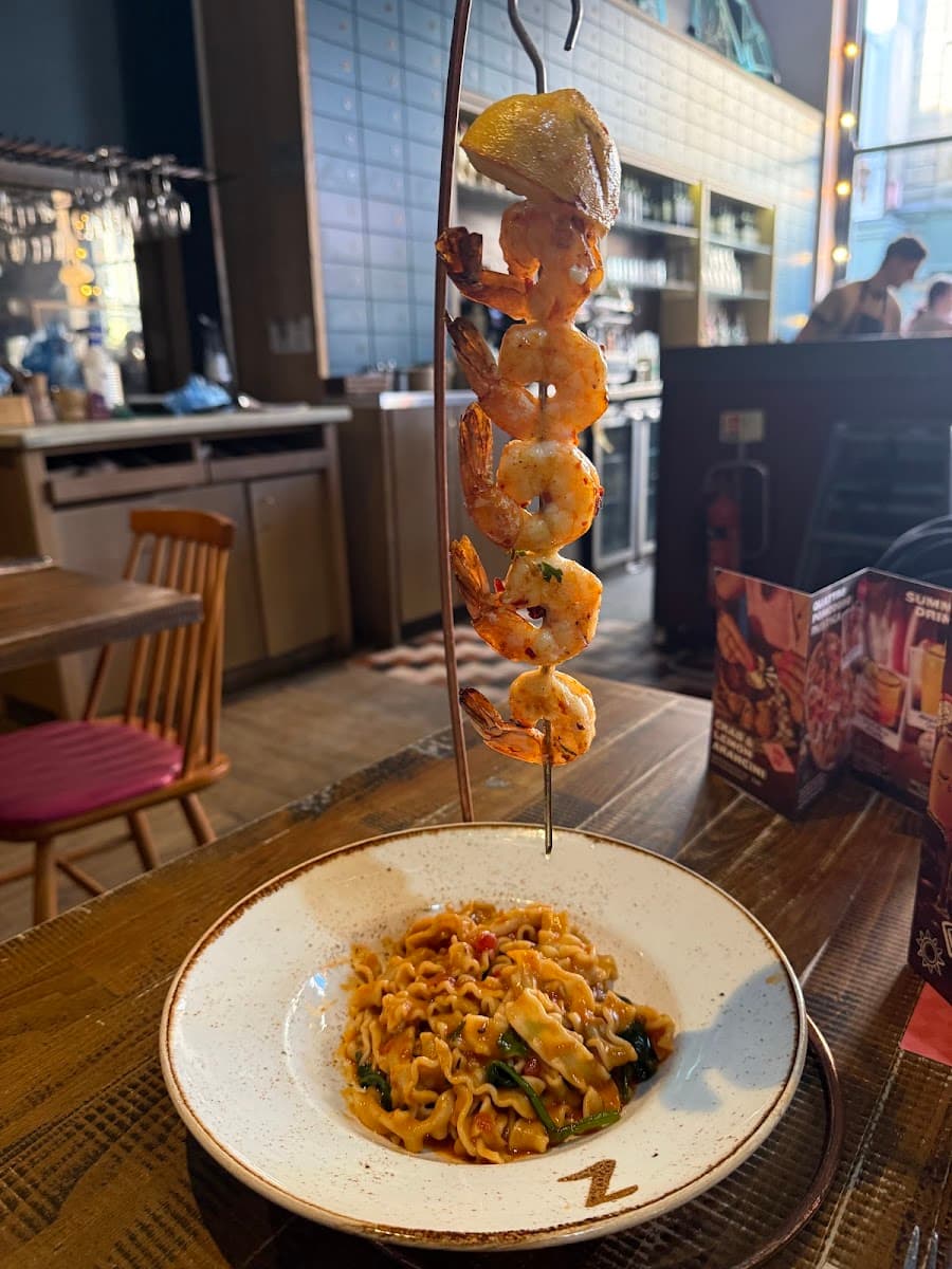 Zizzi - Cambridge, Bene't Street