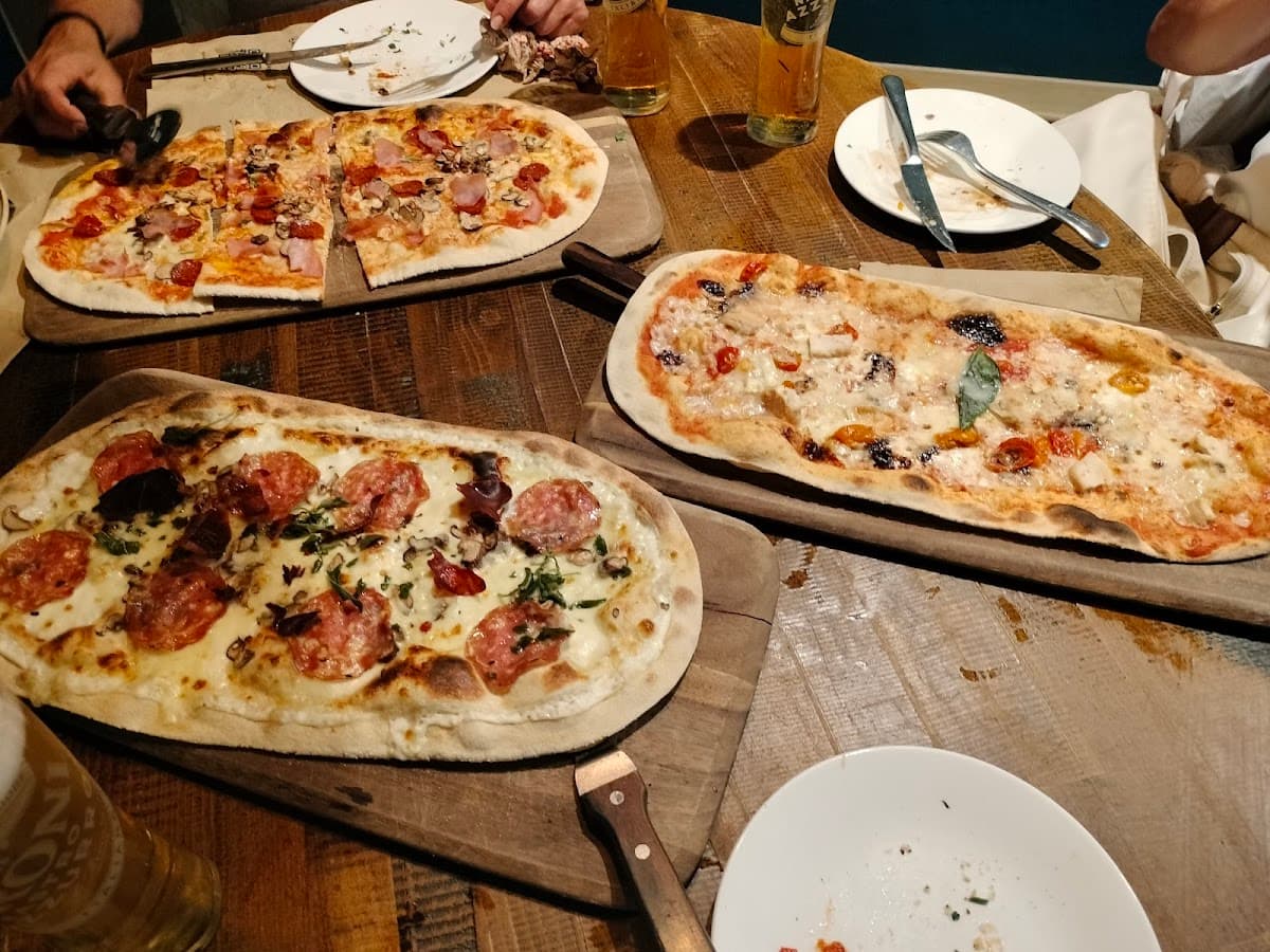 Zizzi - Cambridge, Bene't Street