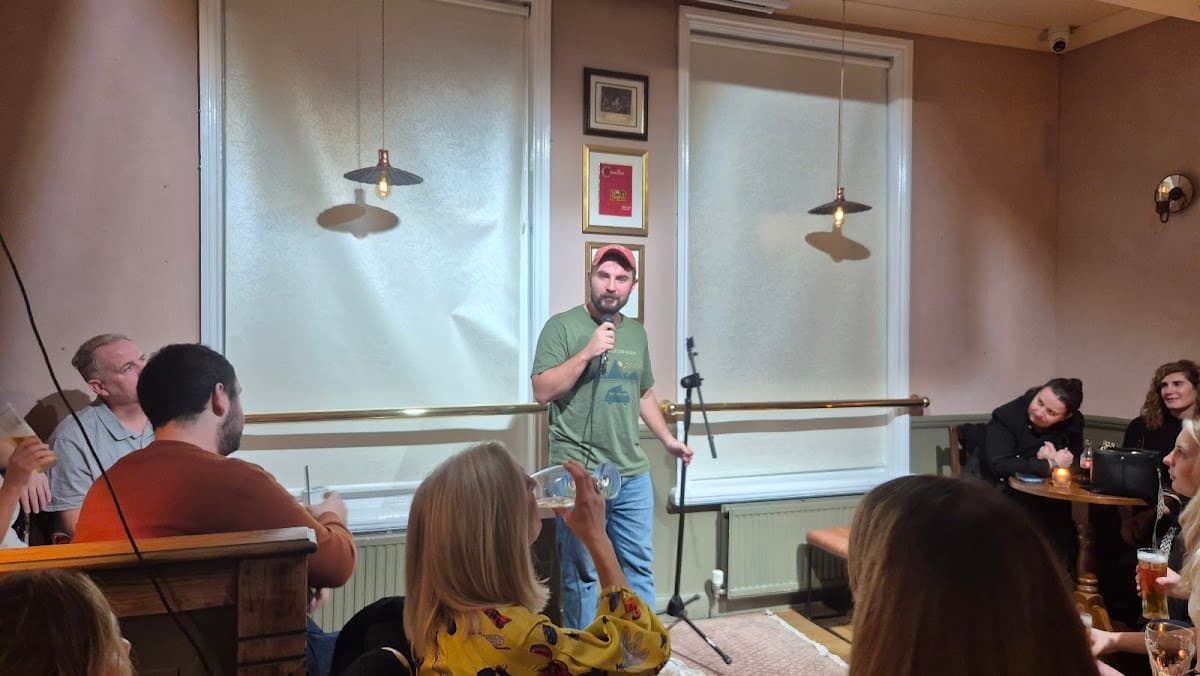 JK Comedy Club Covent Garden