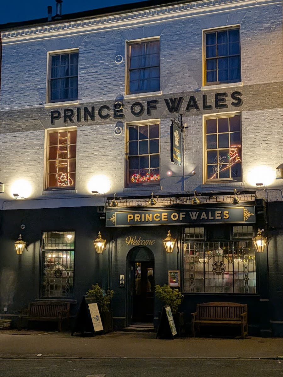 Prince Of Wales
