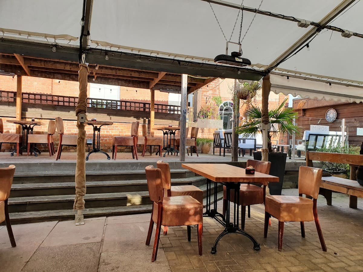 Cafe Miro