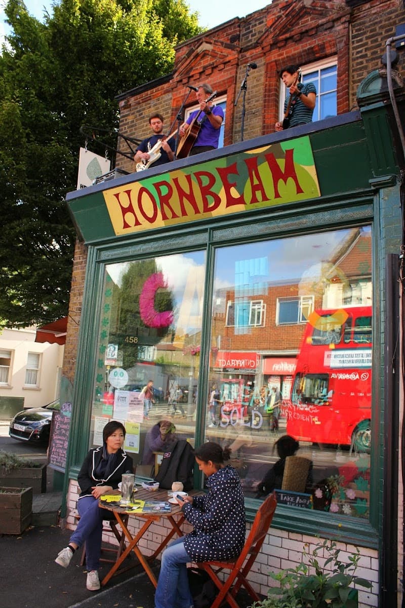 The Hornbeam Community Centre CIC