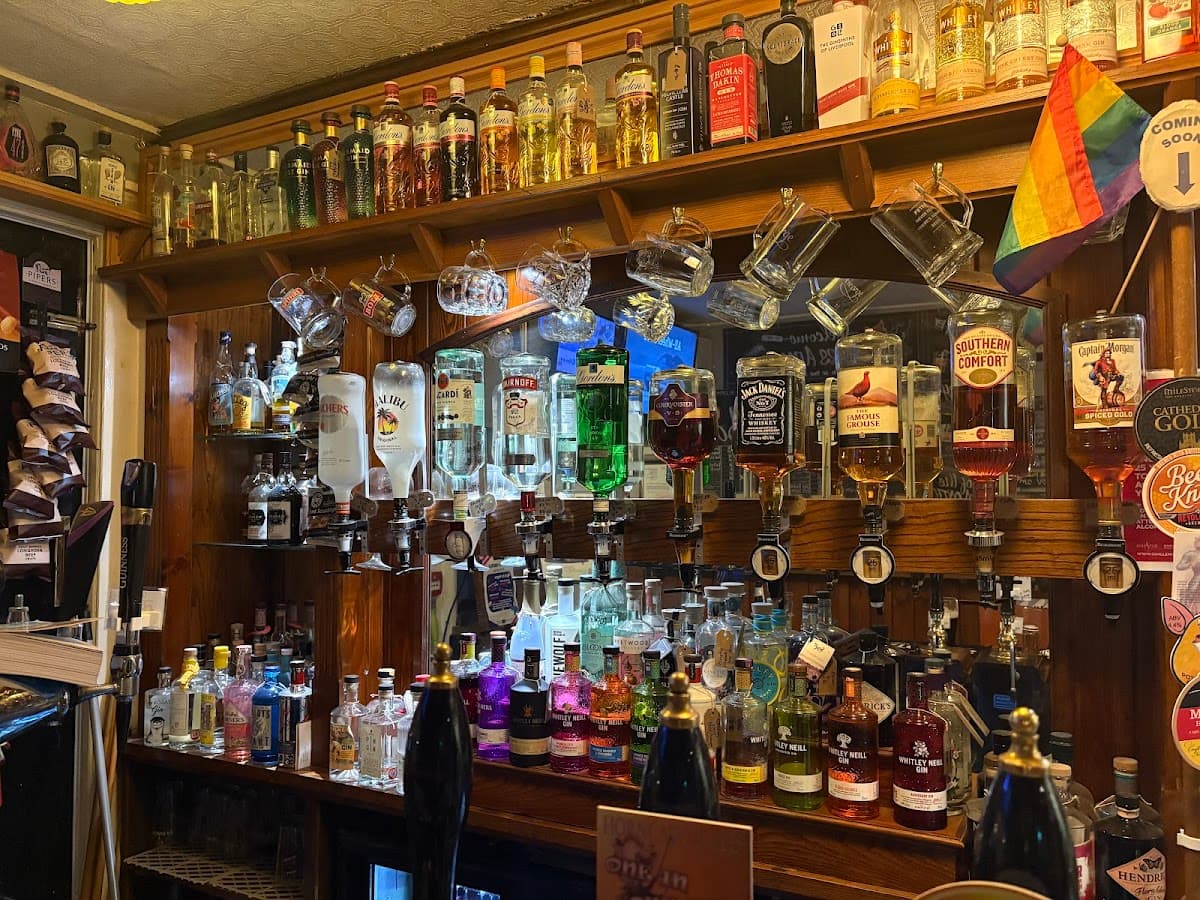 The Joiners Arms