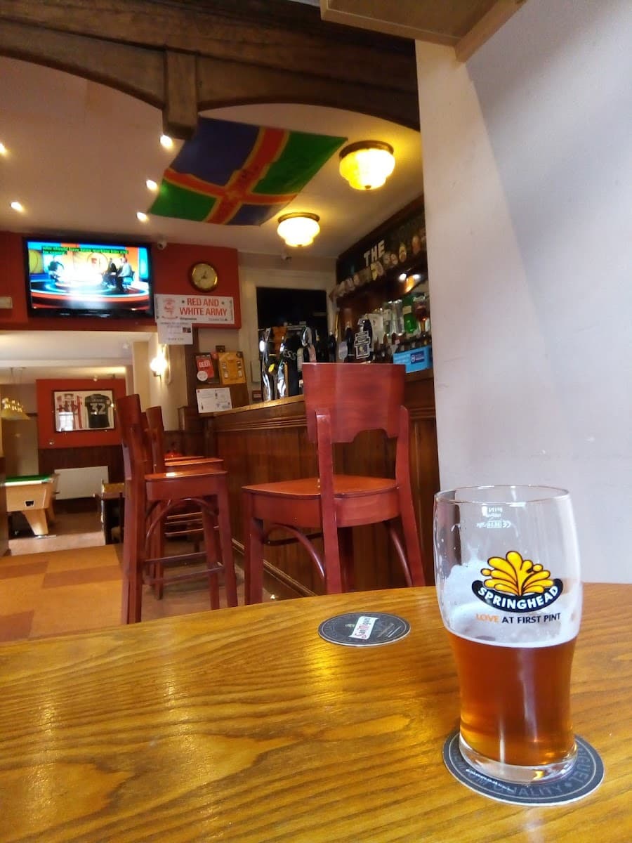 The Joiners Arms