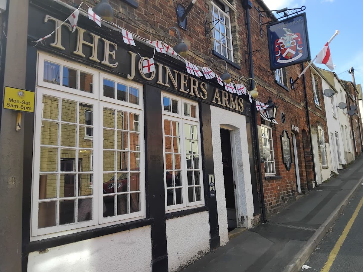The Joiners Arms