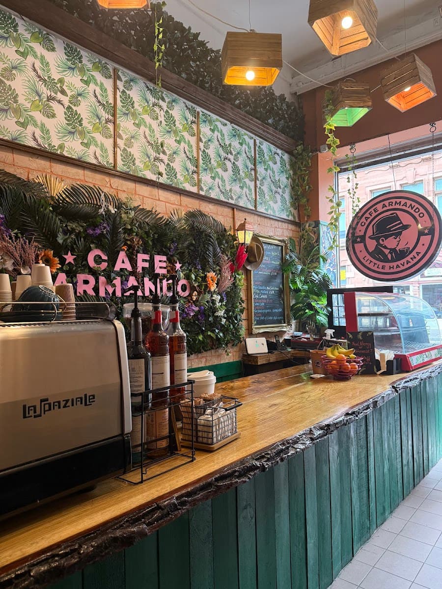 Cafe Armando