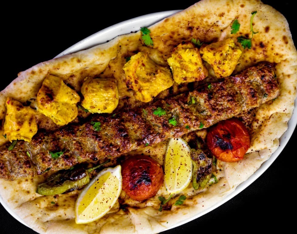 Afghan Cuisine