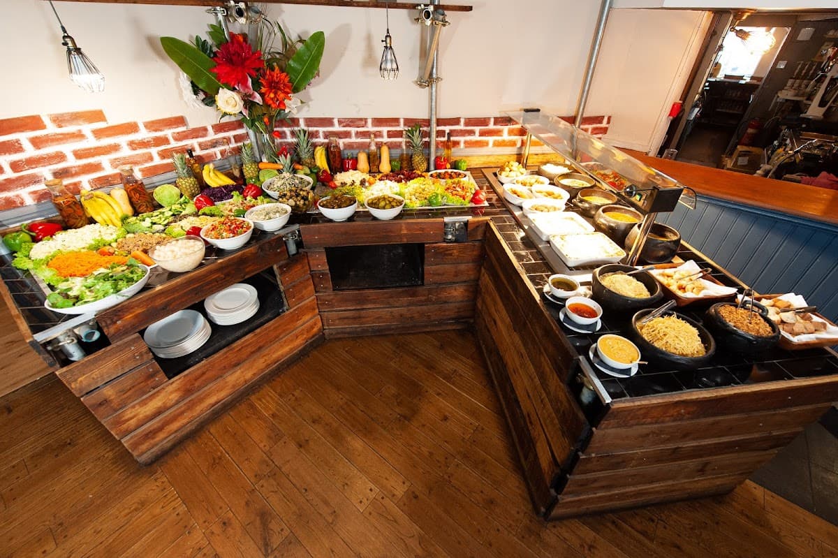 Rodizio Villas Brazil Hemel Hempstead