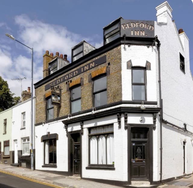 The Bedford Inn