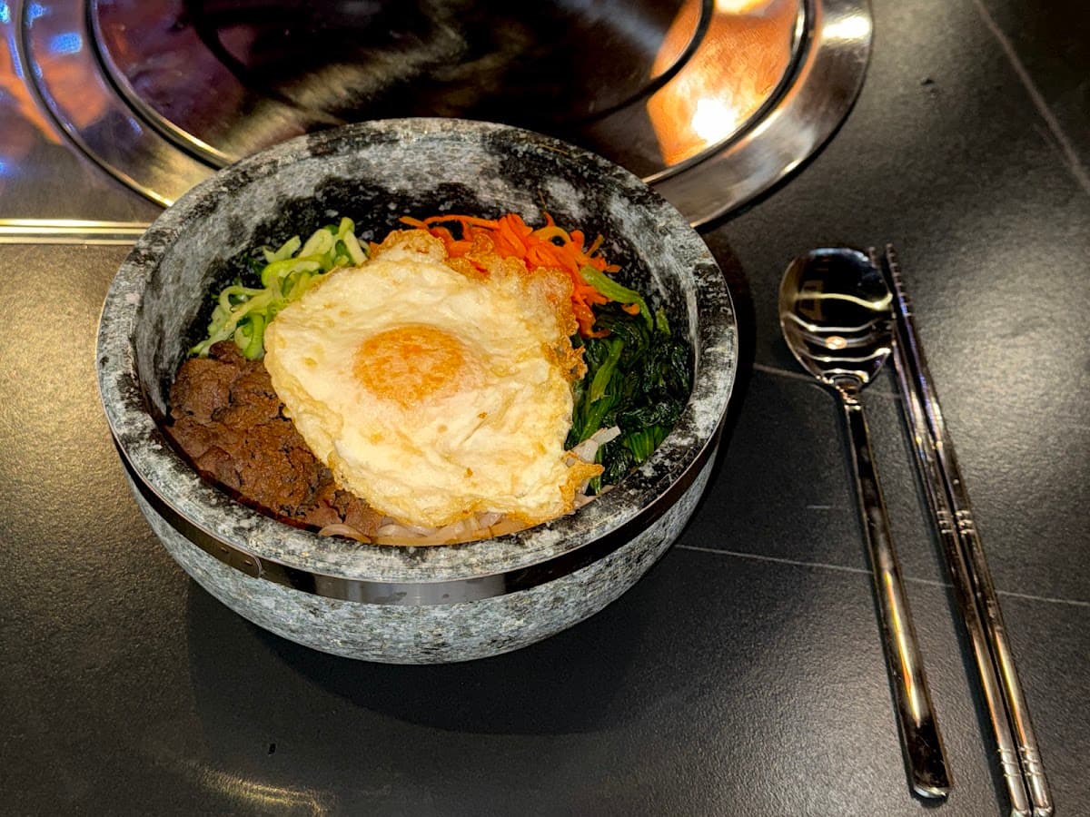 SSAMM KOREAN BBQ