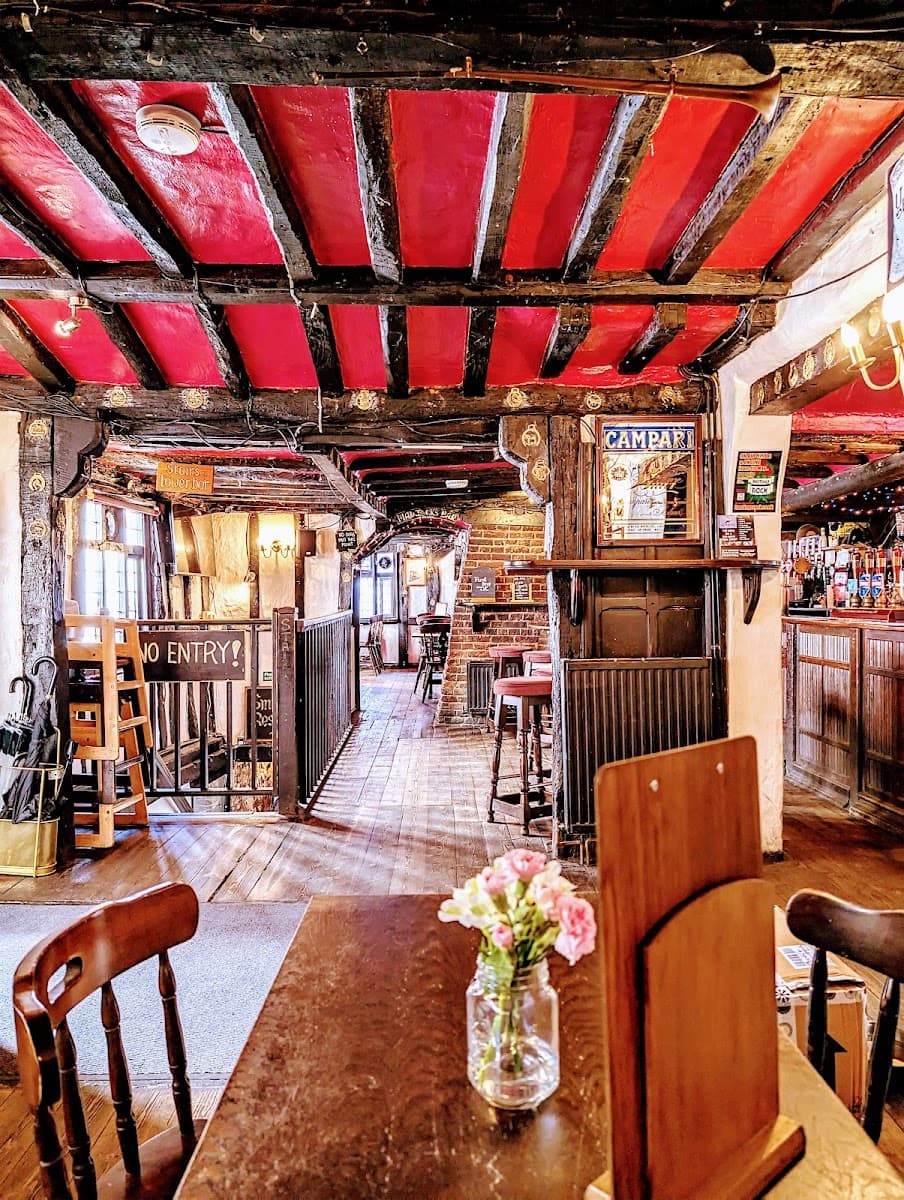 Ye Olde Pumphouse