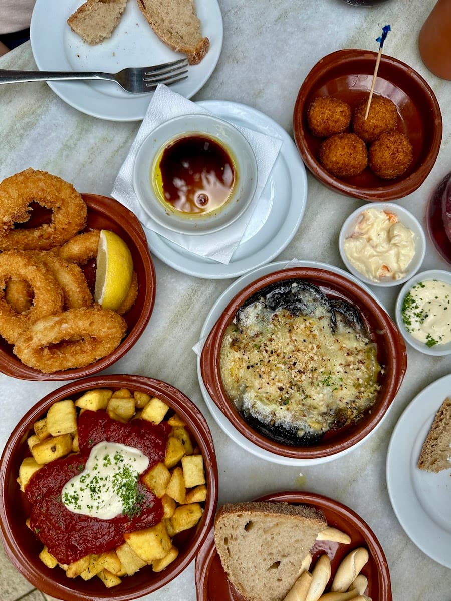Pintxo de Bath