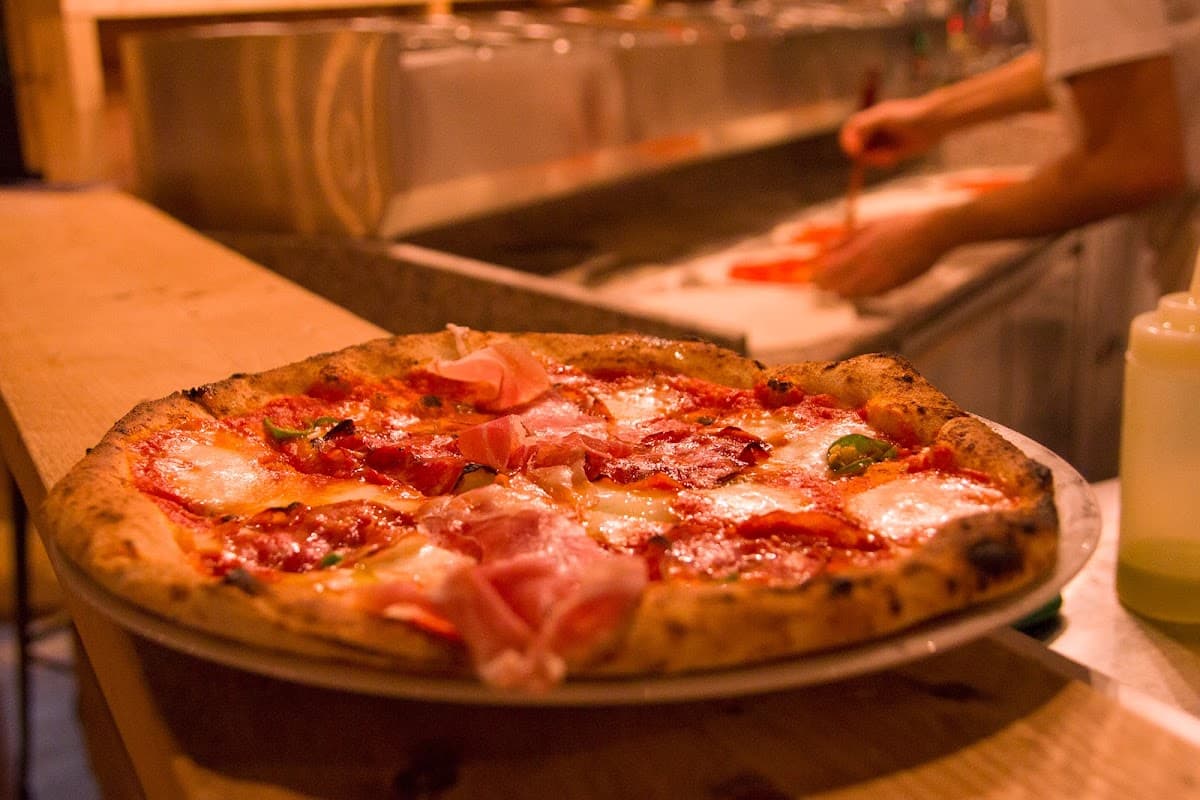 Mamma Dough - Brixton