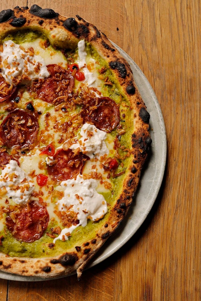 Mamma Dough - Brixton