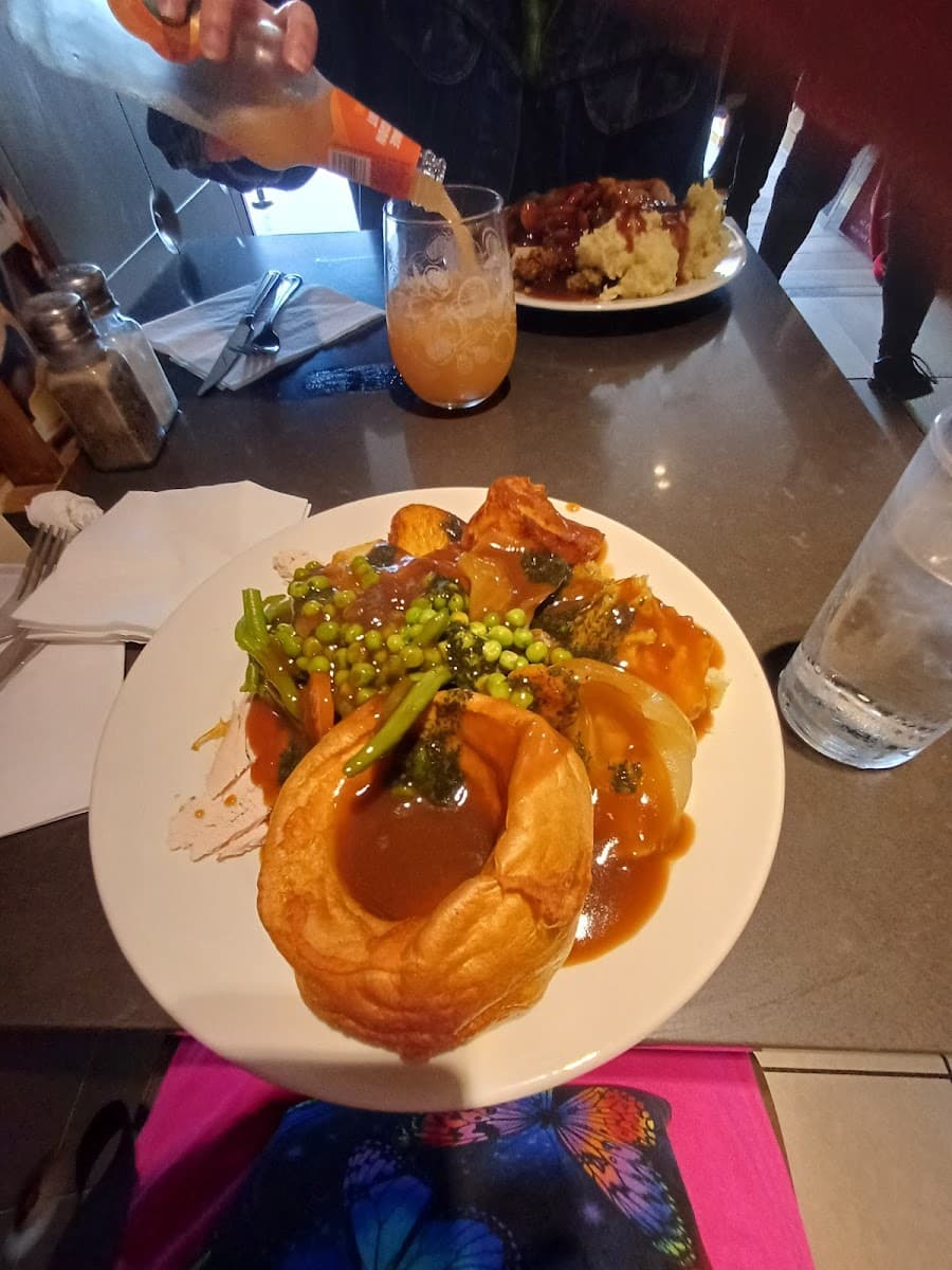 Toby Carvery Carmarthen