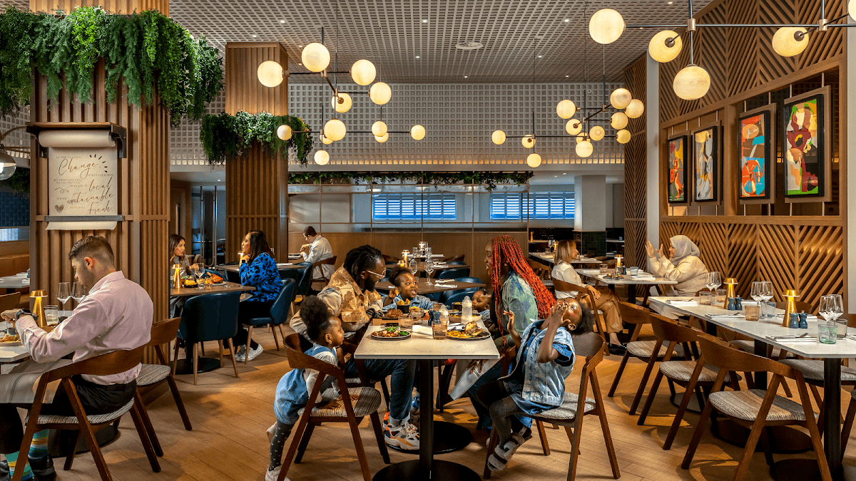 Tyburn Kitchen
