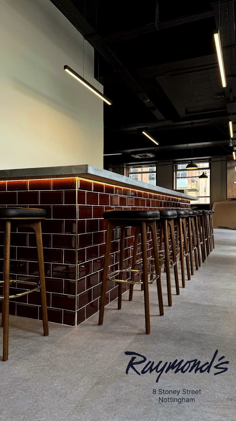 Raymond’s